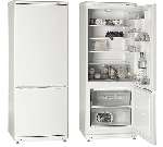 двухкамерный холодильник Атлант ХМ-4009/022