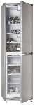 двухкамерный холодильник Атлант ХМ-6025/080