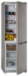 двухкамерный холодильник Атлант ХМ-6021/080