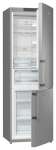 двухкамерный холодильник GORENJE NRK 6191JX