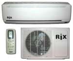 кондиционер RIX I/O-W12F4C