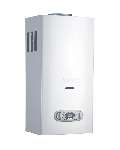 водонагреватель проточный газовый NEVA 4510м белый