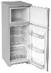 двухкамерный холодильник Бирюса М122 (серый)