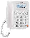 телефон TEXET TX-250 (белый)
