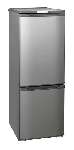 двухкамерный холодильник Бирюса М118 (серый)