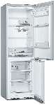 двухкамерный холодильник BOSCH KGV 36XL2AR