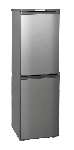 двухкамерный холодильник Бирюса М120 (серый)