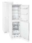 двухкамерный холодильник Бирюса М120 (серый)