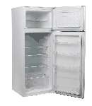 двухкамерный холодильник LERAN CTF 143W