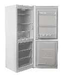 двухкамерный холодильник LERAN CBF 169W