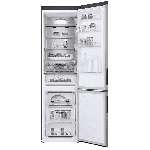 двухкамерный холодильник LG B 509 CMQM