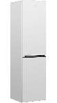 двухкамерный холодильник BEKO CSKB335M20W