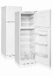 двухкамерный холодильник Бирюса М139 (серый)