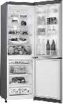 двухкамерный холодильник LG B 419 SMHL