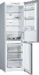 двухкамерный холодильник BOSCH KGN 36NL21R