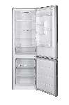 двухкамерный холодильник LERAN BRF 185 IX NF