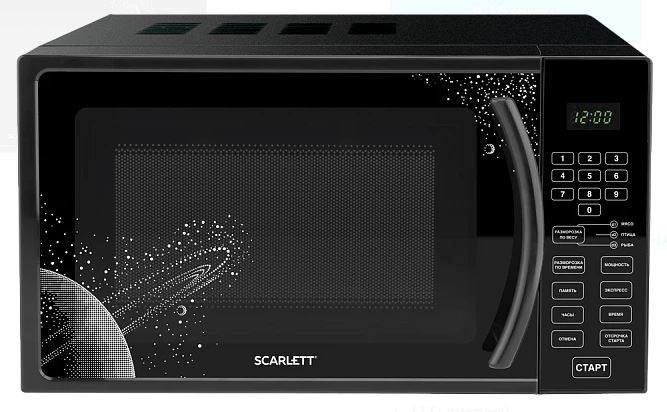 SCARLETT SC-MW9020S09D