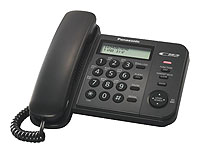 телефон PANASONIC KX-TS2356RUB
